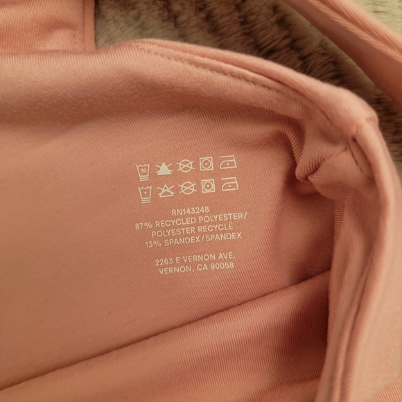 💫NWOT💫 Reformation || Ivy Ecostretch Cropped Tank - Picture 6 of 7